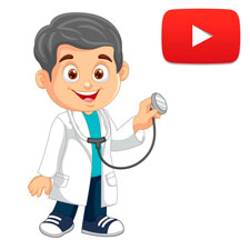 Медицинская программа. YouTube