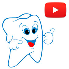 Программа для стоматологии. YouTube